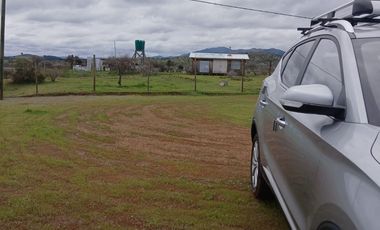 VENTA HERMOSA PARCELA EN SAN JAVIER , SECTOR SANTA ROSA PURAPEL