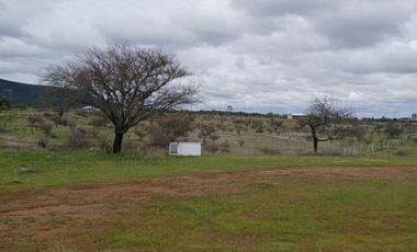 VENTA HERMOSA PARCELA EN SAN JAVIER , SECTOR SANTA ROSA PURAPEL