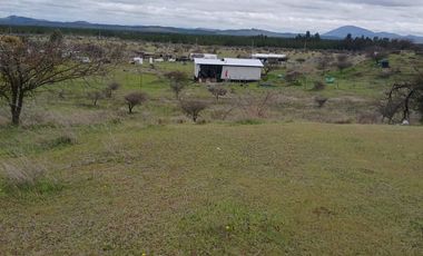 VENTA HERMOSA PARCELA EN SAN JAVIER , SECTOR SANTA ROSA PURAPEL