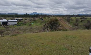 VENTA HERMOSA PARCELA EN SAN JAVIER , SECTOR SANTA ROSA PURAPEL