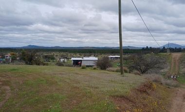 VENTA HERMOSA PARCELA EN SAN JAVIER , SECTOR SANTA ROSA PURAPEL