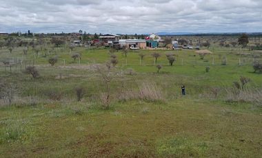 VENTA HERMOSA PARCELA EN SAN JAVIER , SECTOR SANTA ROSA PURAPEL