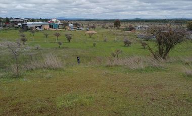 VENTA HERMOSA PARCELA EN SAN JAVIER , SECTOR SANTA ROSA PURAPEL