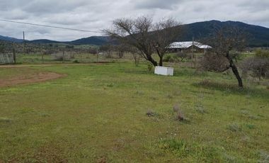 VENTA HERMOSA PARCELA EN SAN JAVIER , SECTOR SANTA ROSA PURAPEL