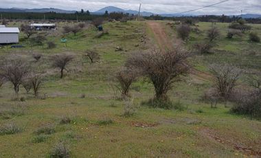VENTA HERMOSA PARCELA EN SAN JAVIER , SECTOR SANTA ROSA PURAPEL