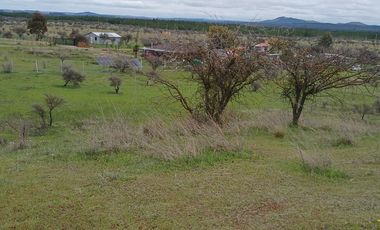 VENTA HERMOSA PARCELA EN SAN JAVIER , SECTOR SANTA ROSA PURAPEL