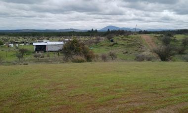 VENTA HERMOSA PARCELA EN SAN JAVIER , SECTOR SANTA ROSA PURAPEL
