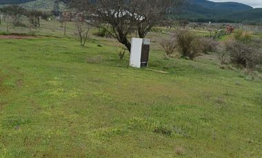 VENTA HERMOSA PARCELA EN SAN JAVIER , SECTOR SANTA ROSA PURAPEL