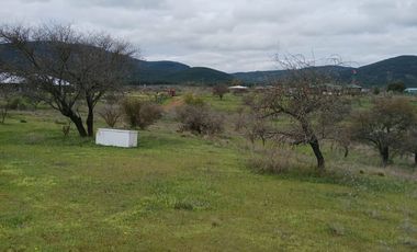VENTA HERMOSA PARCELA EN SAN JAVIER , SECTOR SANTA ROSA PURAPEL