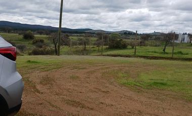 VENTA HERMOSA PARCELA EN SAN JAVIER , SECTOR SANTA ROSA PURAPEL