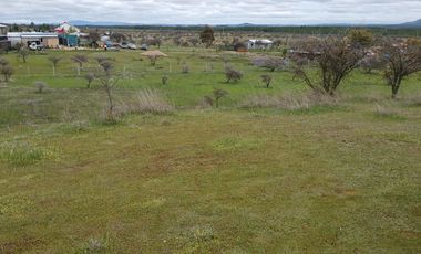 VENTA HERMOSA PARCELA EN SAN JAVIER , SECTOR SANTA ROSA PURAPEL