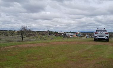 VENTA HERMOSA PARCELA EN SAN JAVIER , SECTOR SANTA ROSA PURAPEL