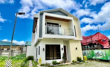 Complete Turnover House and Lot For Sale in Lipa City Batangas Located at the Heart of Lipa City