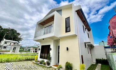 Complete Turnover House and Lot For Sale in Lipa City Batangas Located at the Heart of Lipa City