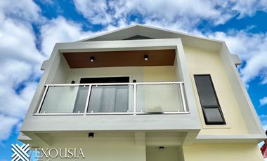 Complete Turnover House and Lot For Sale in Lipa City Batangas Located at the Heart of Lipa City