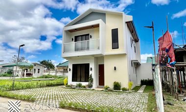 Complete Turnover House and Lot For Sale in Lipa City Batangas Located at the Heart of Lipa City