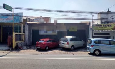 Ruko ruang usaha di jl laksda adisucipto maguwoharjo sleman yogyakarta