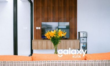 DISEWAKAN VILLA BARU 1 LANTAI FURNISHED TUKAD BALIAN RENON DENPASAR, BALI