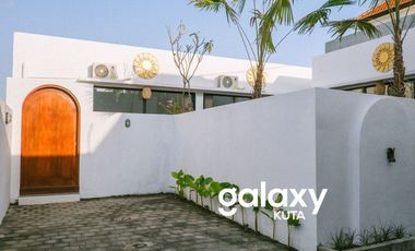 DISEWAKAN VILLA BARU 1 LANTAI FURNISHED TUKAD BALIAN RENON DENPASAR, BALI