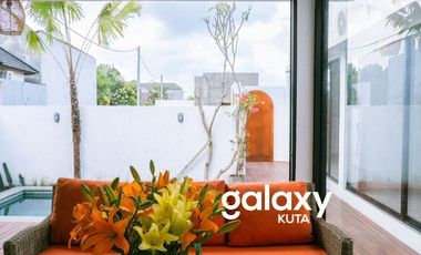 DISEWAKAN VILLA BARU 1 LANTAI FURNISHED TUKAD BALIAN RENON DENPASAR, BALI