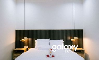 DISEWAKAN VILLA BARU 1 LANTAI FURNISHED TUKAD BALIAN RENON DENPASAR, BALI
