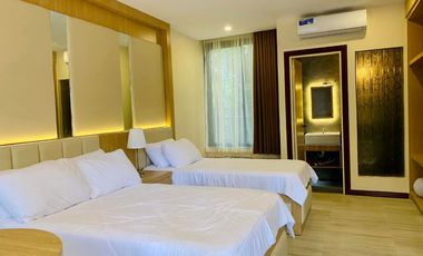 RESORT FOR LEASE IN PANGLAO ISLAND ‼️