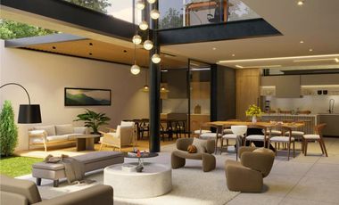 HERMOSA CASA MODERNA DE VENTA EN URBANIZACIÓN PRIVADA PUEMBO!!