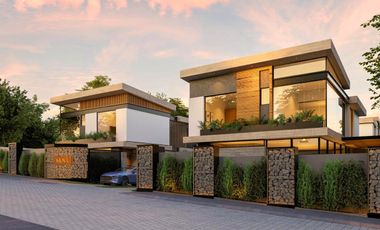 HERMOSA CASA MODERNA DE VENTA EN URBANIZACIÓN PRIVADA PUEMBO!!