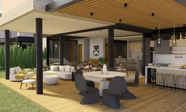 HERMOSA CASA MODERNA DE VENTA EN URBANIZACIÓN PRIVADA PUEMBO!!