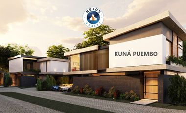 HERMOSA CASA MODERNA DE VENTA EN URBANIZACIÓN PRIVADA PUEMBO!!