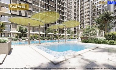 1BEDROOM UNIT FULLY FURNISHED