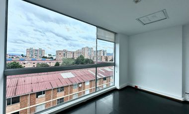 ARRIENDO ESPECTACULAR OFICINA 35 M2 LA COLINA