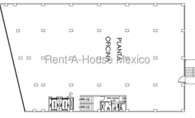 Edificio en Renta en Miguel Hidalgo, San Miguel Chapultepec