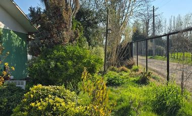 SE VENDE ESPACIOSA CASA CON TERRENO EN COMALLE