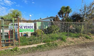 SE VENDE ESPACIOSA CASA CON TERRENO EN COMALLE
