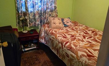 SE VENDE ESPACIOSA CASA CON TERRENO EN COMALLE