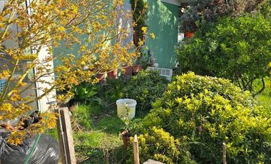SE VENDE ESPACIOSA CASA CON TERRENO EN COMALLE