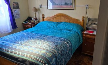 SE VENDE ESPACIOSA CASA CON TERRENO EN COMALLE