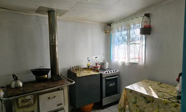 SE VENDE ESPACIOSA CASA CON TERRENO EN COMALLE