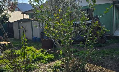 SE VENDE ESPACIOSA CASA CON TERRENO EN COMALLE