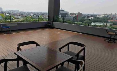 For Rent Furnished Office Space Ready to Use at Ra Mampang Tower