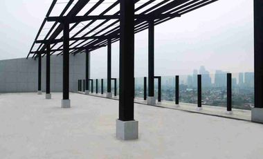 For Rent Furnished Office Space Ready to Use at Ra Mampang Tower