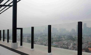 For Rent Furnished Office Space Ready to Use at Ra Mampang Tower