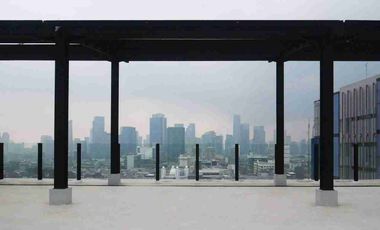 For Rent Furnished Office Space Ready to Use at Ra Mampang Tower