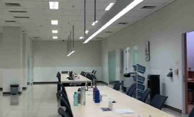 For Rent Furnished Office Space Ready to Use at Ra Mampang Tower