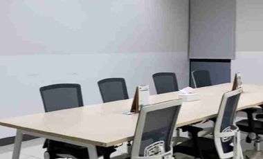 For Rent Furnished Office Space Ready to Use at Ra Mampang Tower