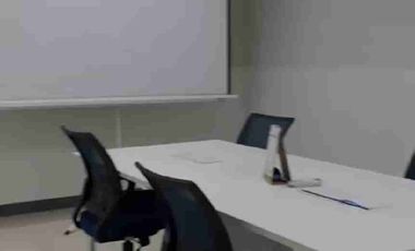 For Rent Furnished Office Space Ready to Use at Ra Mampang Tower