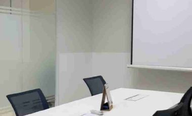 For Rent Furnished Office Space Ready to Use at Ra Mampang Tower