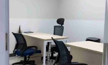 For Rent Furnished Office Space Ready to Use at Ra Mampang Tower