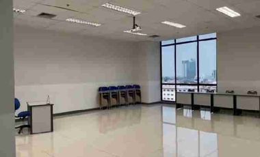For Rent Furnished Office Space Ready to Use at Ra Mampang Tower